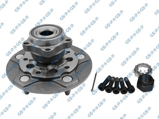 GSP Radlagersatz