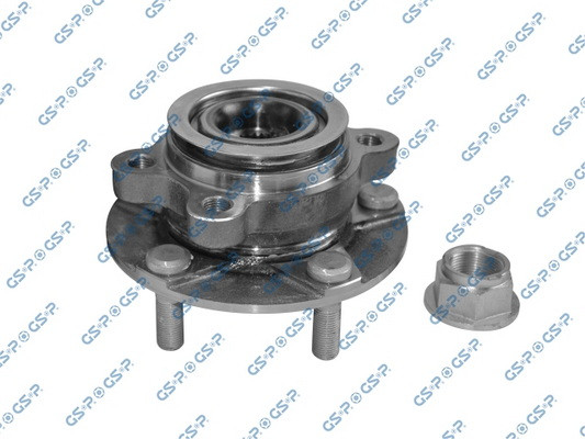 GSP Radlagersatz
