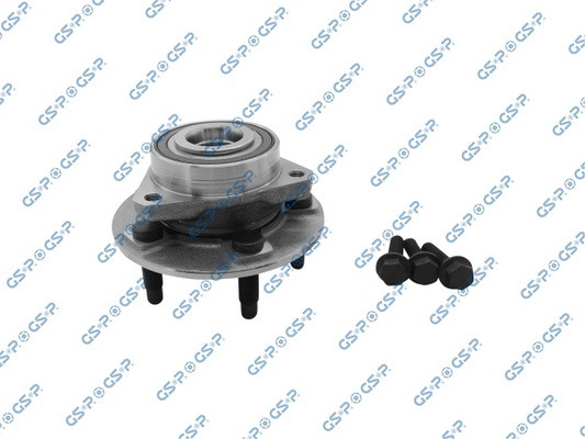 GSP Radlagersatz