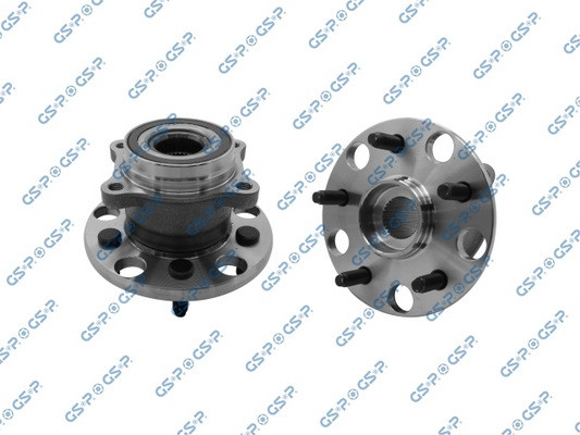 GSP Radlagersatz