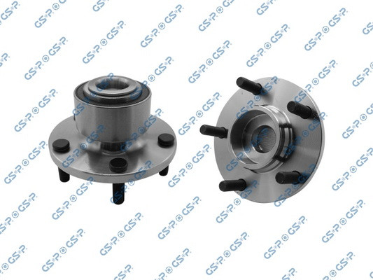 GSP Radlagersatz