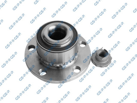 GSP Radlagersatz