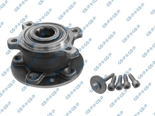 GSP Radlagersatz