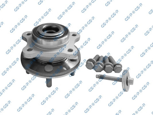 GSP Radlagersatz