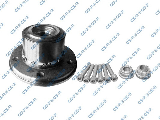 GSP Radlagersatz