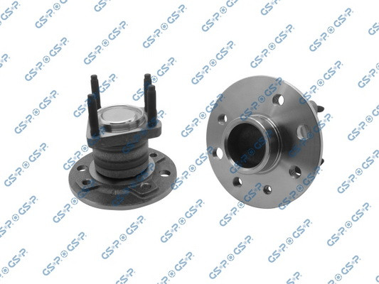 GSP Radlagersatz