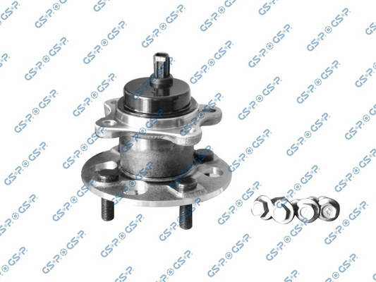 GSP Radlagersatz