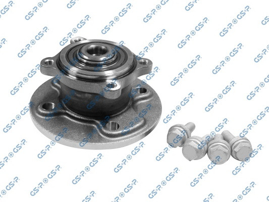 GSP Radlagersatz