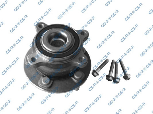 GSP Radlagersatz