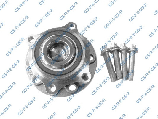 GSP Radlagersatz