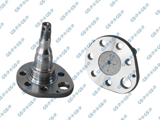 GSP Achsschenkel, Radaufhängung