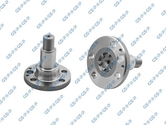 GSP Achsschenkel, Radaufhängung