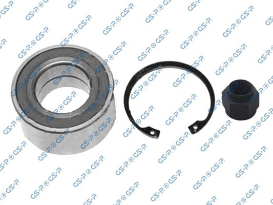 GSP Radlagersatz