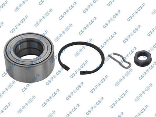 GSP Radlagersatz