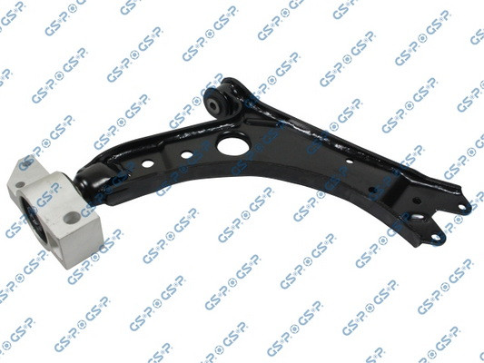 GSP Lenker, Radaufhängung