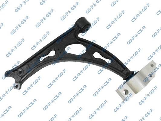 GSP Lenker, Radaufhängung