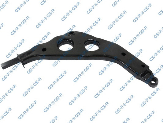 GSP Lenker, Radaufhängung