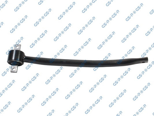 GSP Lenker, Radaufhängung