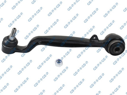 GSP Lenker, Radaufhängung