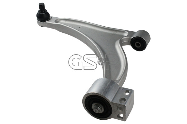 GSP Lenker, Radaufhängung