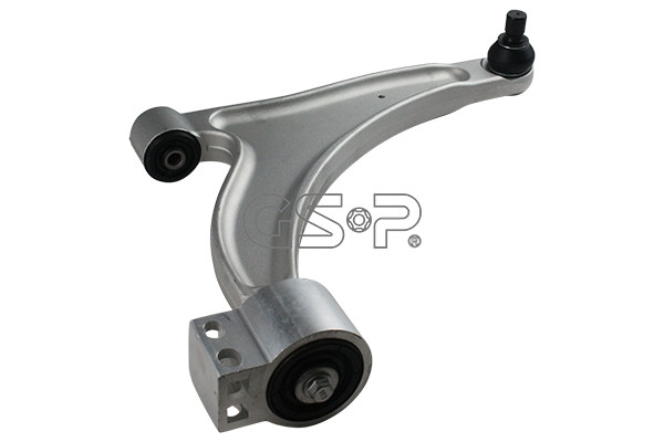 GSP Lenker, Radaufhängung