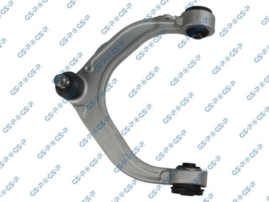 GSP Lenker, Radaufhängung