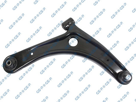 GSP Lenker, Radaufhängung