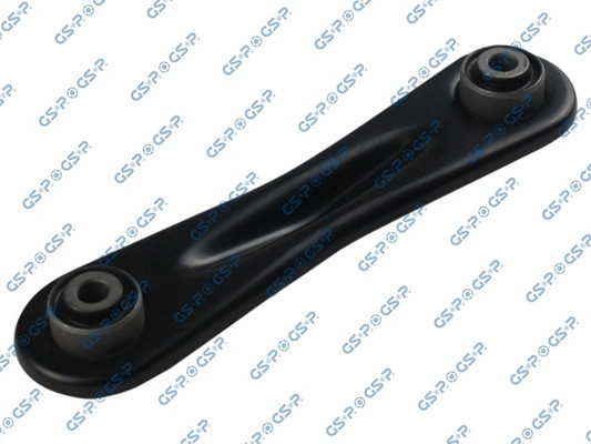 GSP Lenker, Radaufhängung