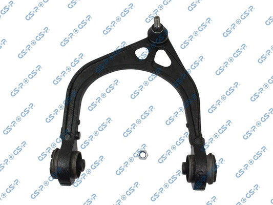 GSP Lenker, Radaufhängung