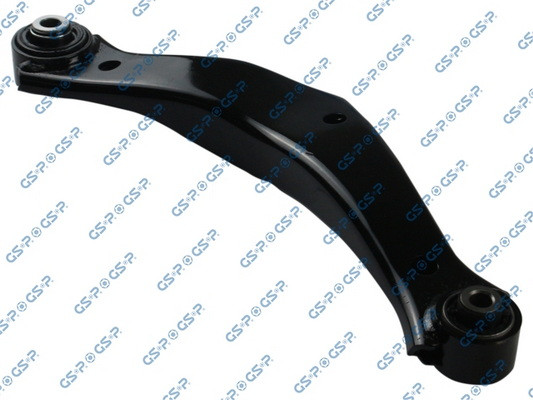 GSP Stange/Strebe, Radaufhängung
