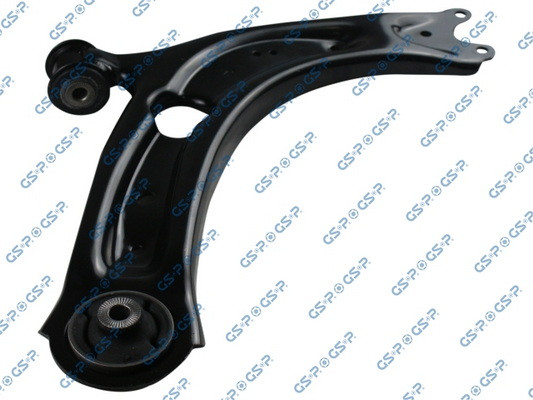 GSP Lenker, Radaufhängung