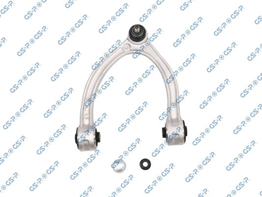 GSP Lenker, Radaufhängung