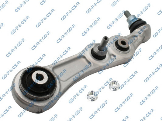 GSP Lenker, Radaufhängung