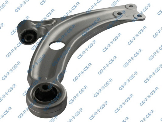 GSP Lenker, Radaufhängung