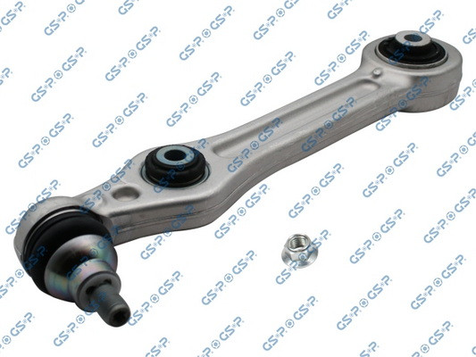 GSP Lenker, Radaufhängung