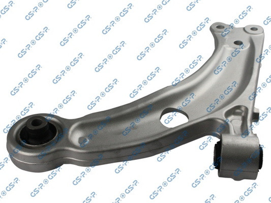 GSP Lenker, Radaufhängung