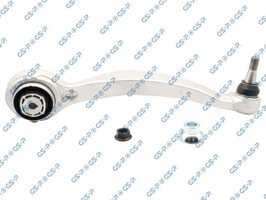 GSP Lenker, Radaufhängung