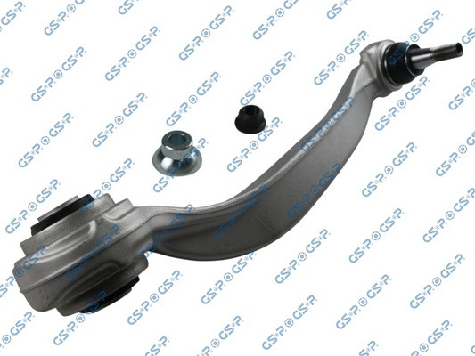 GSP Lenker, Radaufhängung