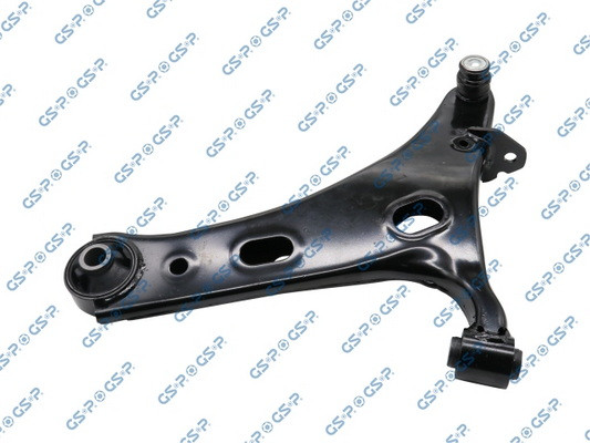 GSP Lenker, Radaufhängung