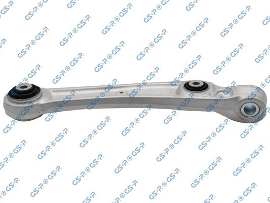 GSP Lenker, Radaufhängung