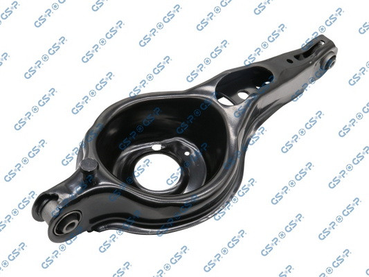 GSP Lenker, Radaufhängung