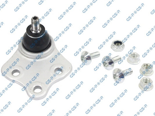 GSP Trag-/Führungsgelenk