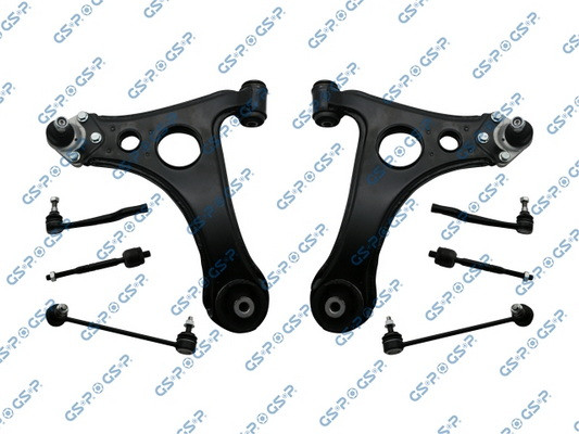 GSP Reparatursatz, Querlenker