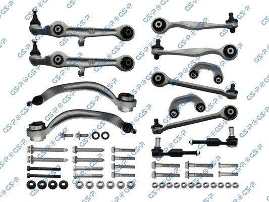 GSP Reparatursatz, Querlenker