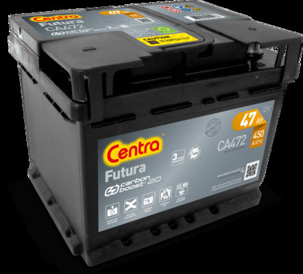 CENTRA Starterbatterie