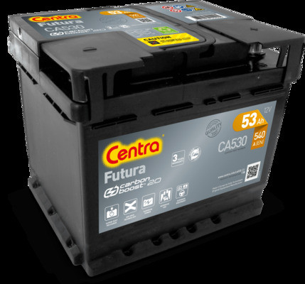 CENTRA Starterbatterie