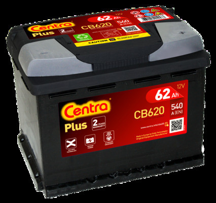 CENTRA Starterbatterie