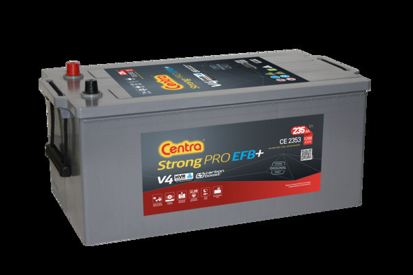 CENTRA Starterbatterie