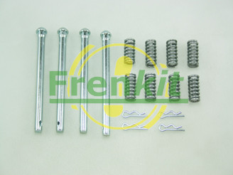 FRENKIT Zubehörsatz, Scheibenbremsbelag