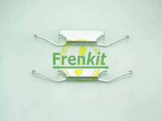 FRENKIT Zubehörsatz, Scheibenbremsbelag